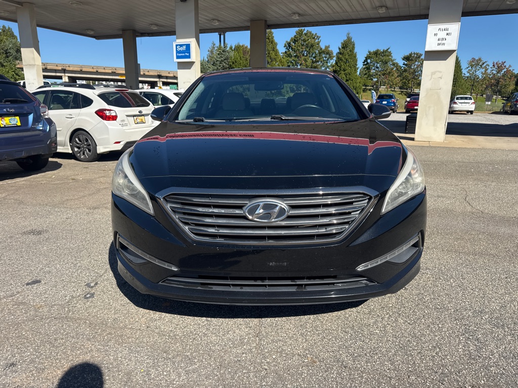 Photo 6 of this HYUNDAI SONATA