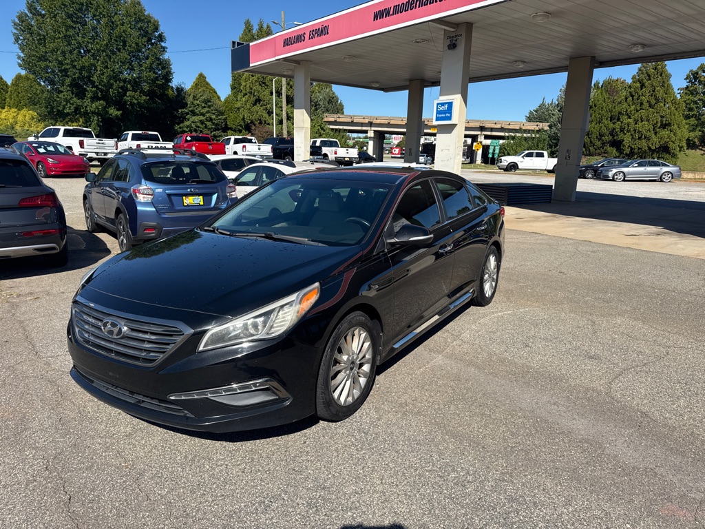 2015 HYUNDAI SONATA
