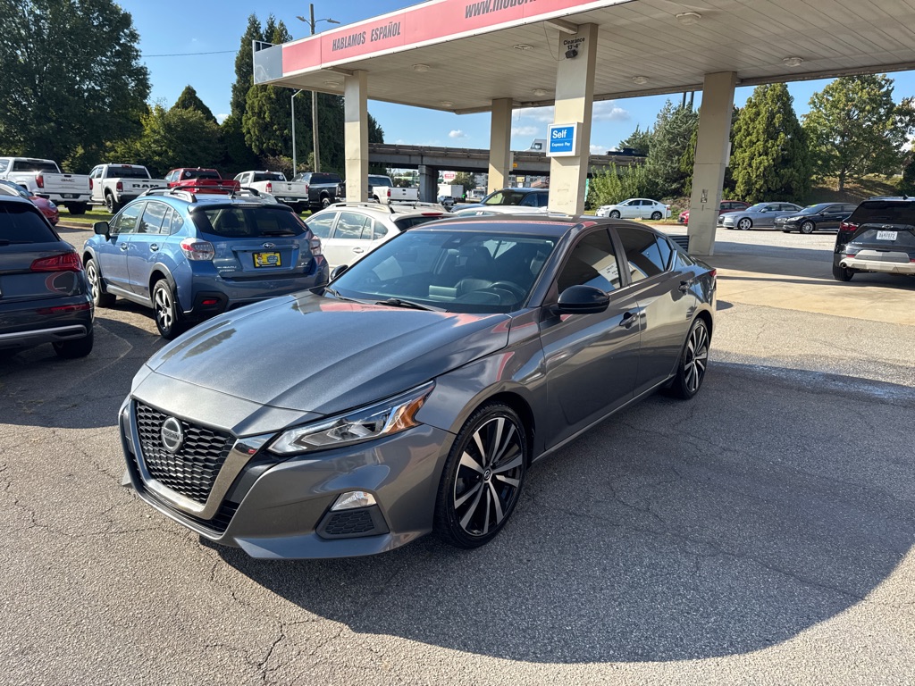 2022 NISSAN ALTIMA