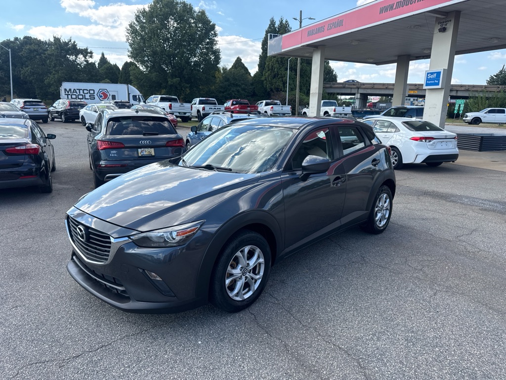 2016 MAZDA CX-3