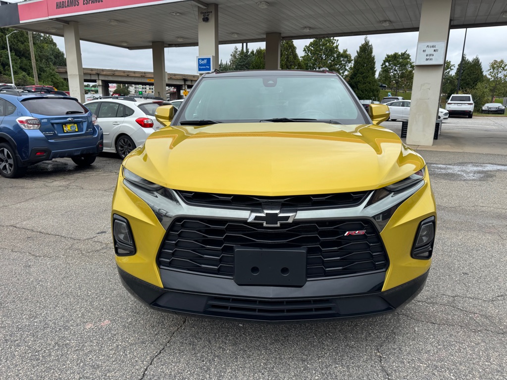Photo 6 of this CHEVROLET BLAZER
