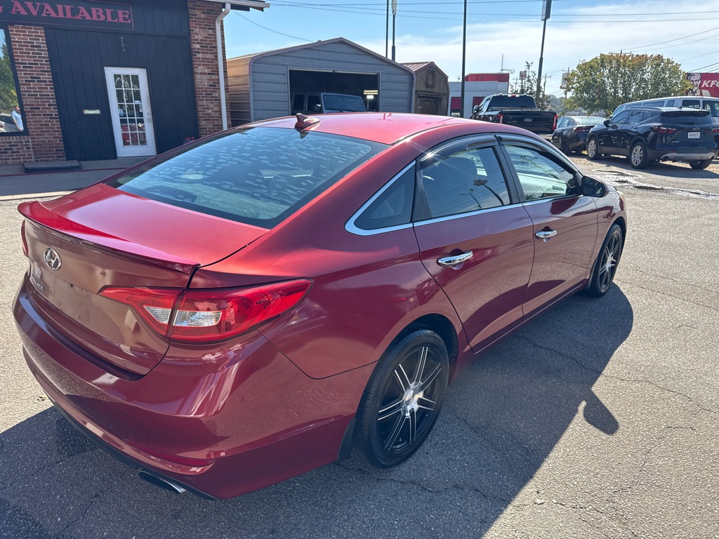 Photo 5 of this HYUNDAI SONATA
