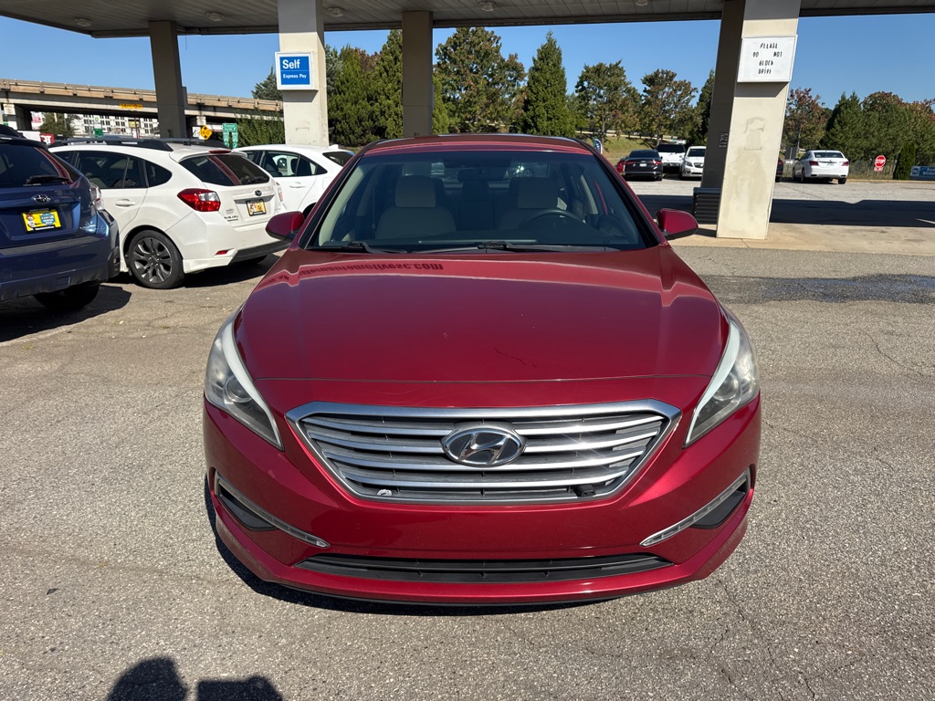 Photo 6 of this HYUNDAI SONATA