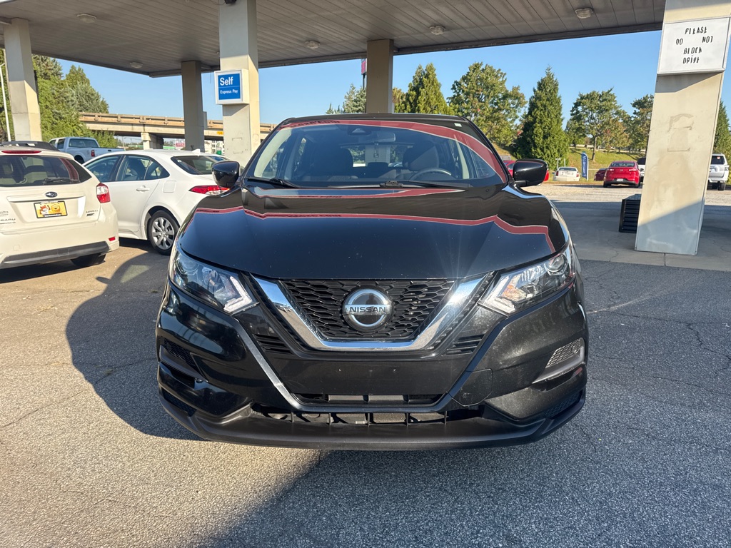 Photo 6 of this NISSAN ROGUE SPORT