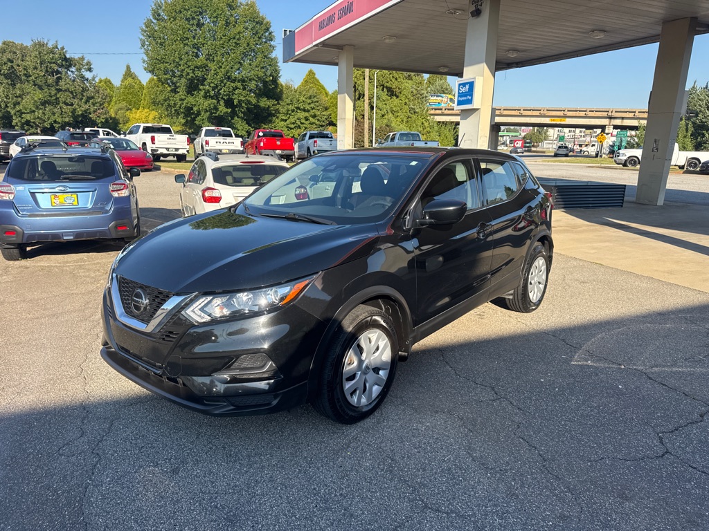 2020 NISSAN ROGUE SPORT