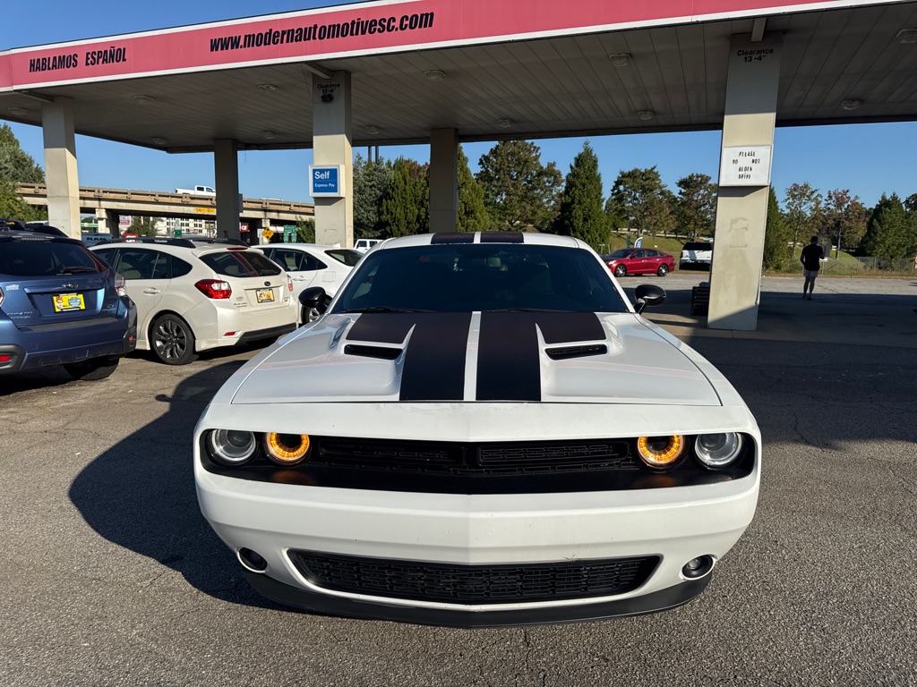 Photo 6 of this DODGE CHALLENGER