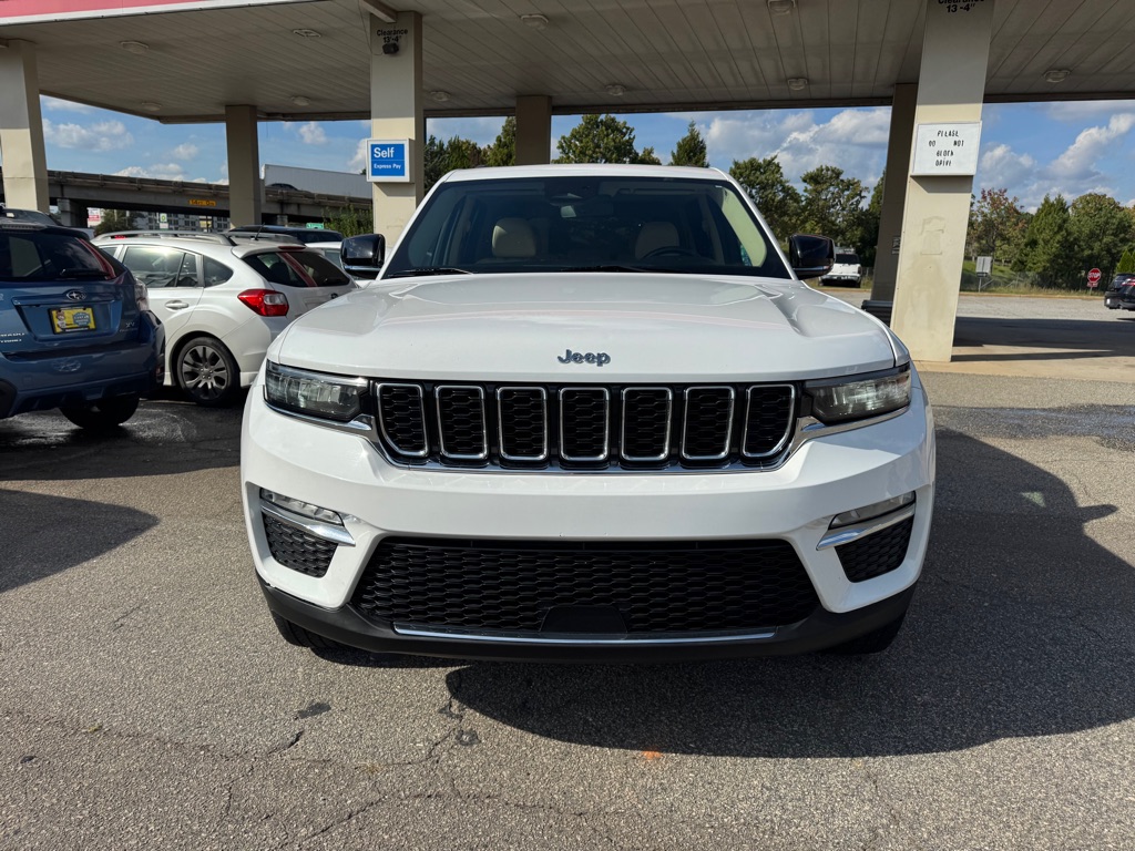 Photo 6 of this JEEP GRAND CHEROKEE