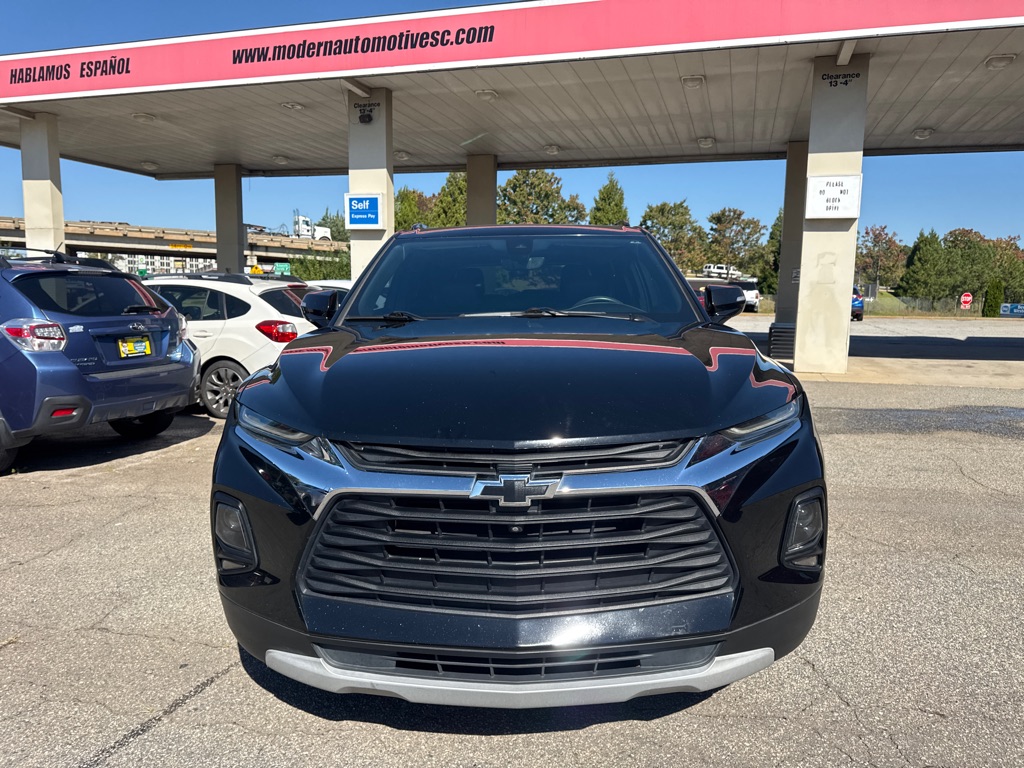 Photo 6 of this CHEVROLET BLAZER