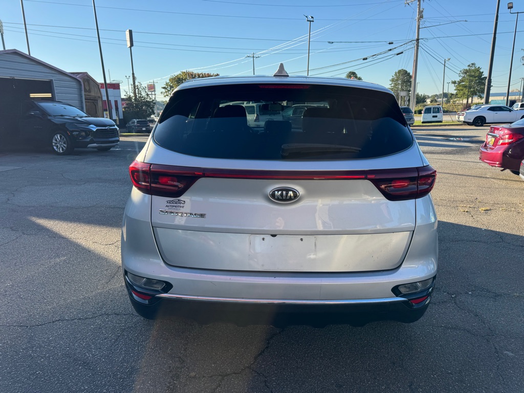 Photo 4 of this KIA SPORTAGE