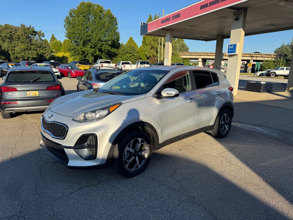 2021 KIA SPORTAGE