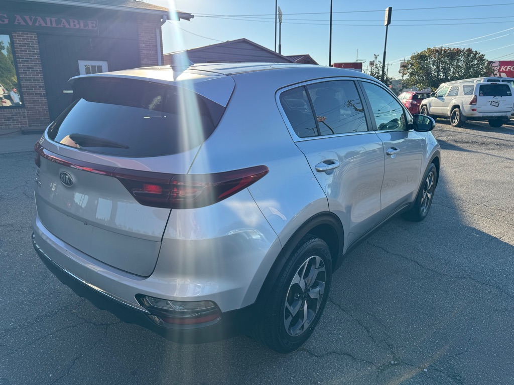 Photo 5 of this KIA SPORTAGE