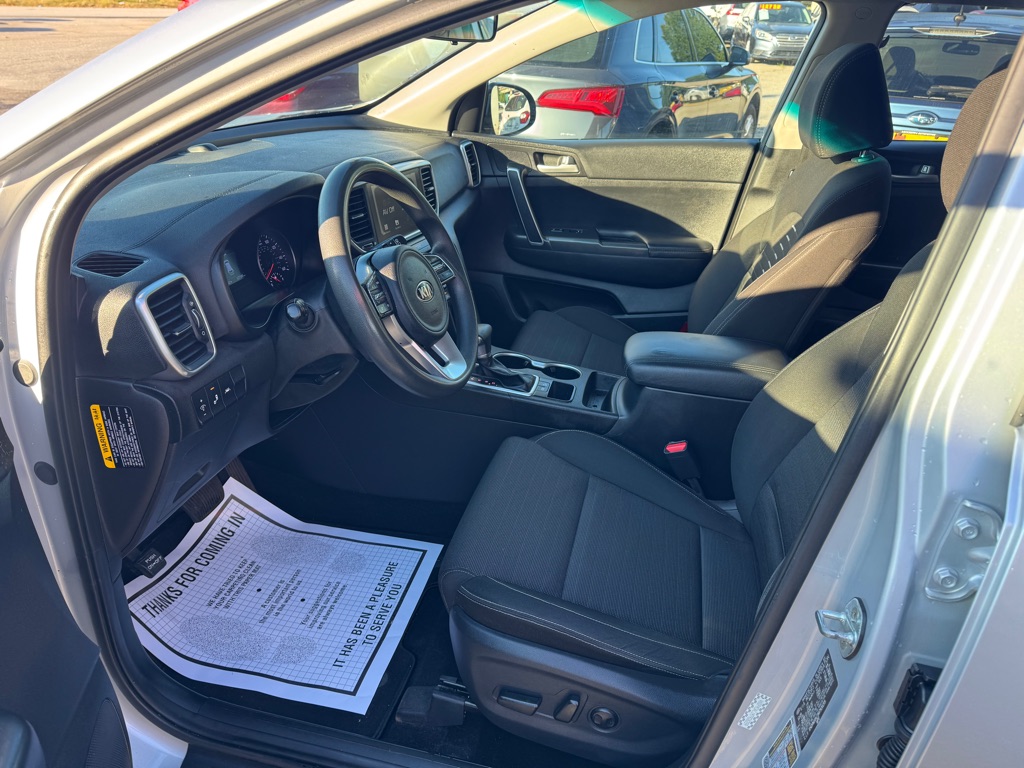 Photo 7 of this KIA SPORTAGE