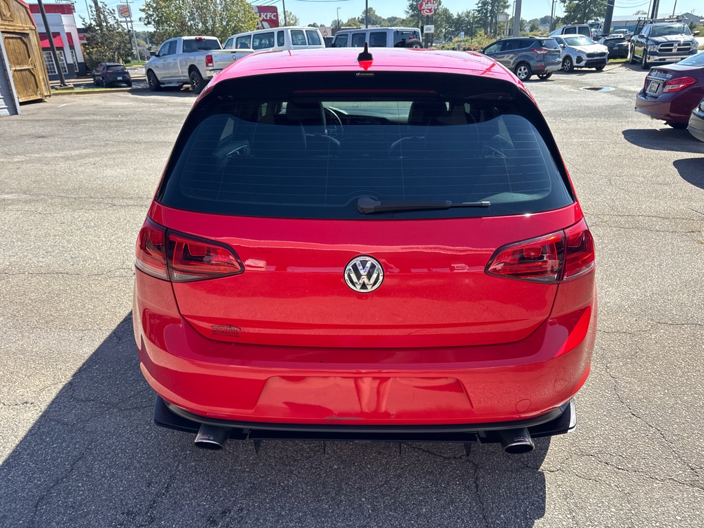 Photo 4 of this VOLKSWAGEN GTI