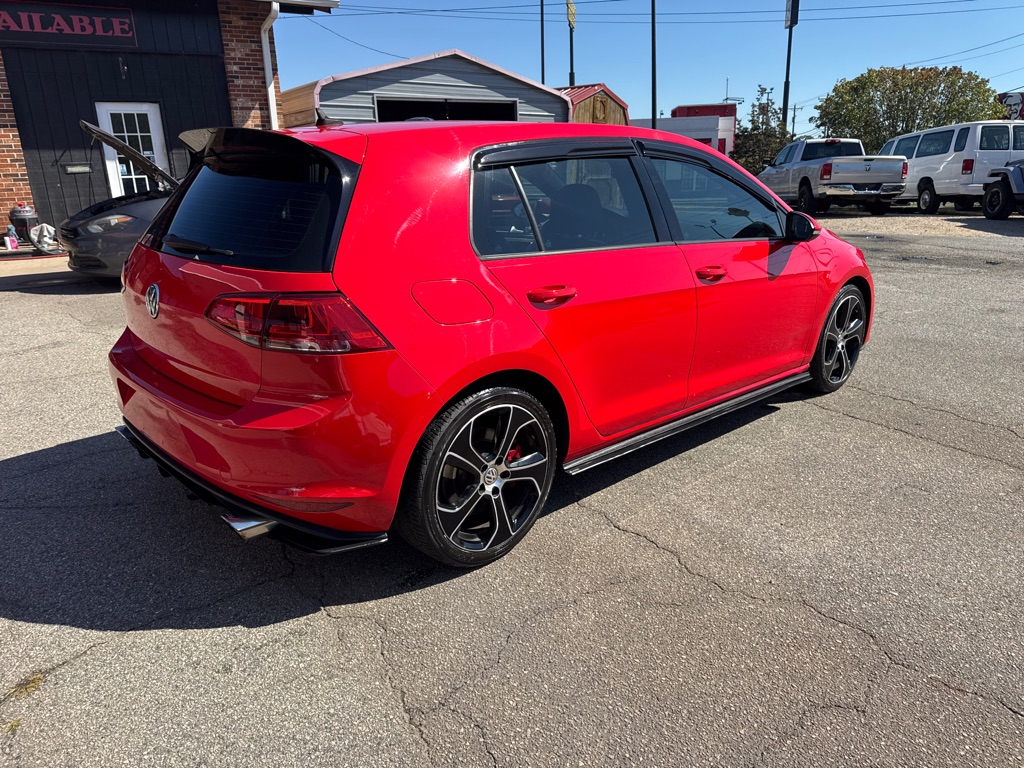 Photo 5 of this VOLKSWAGEN GTI