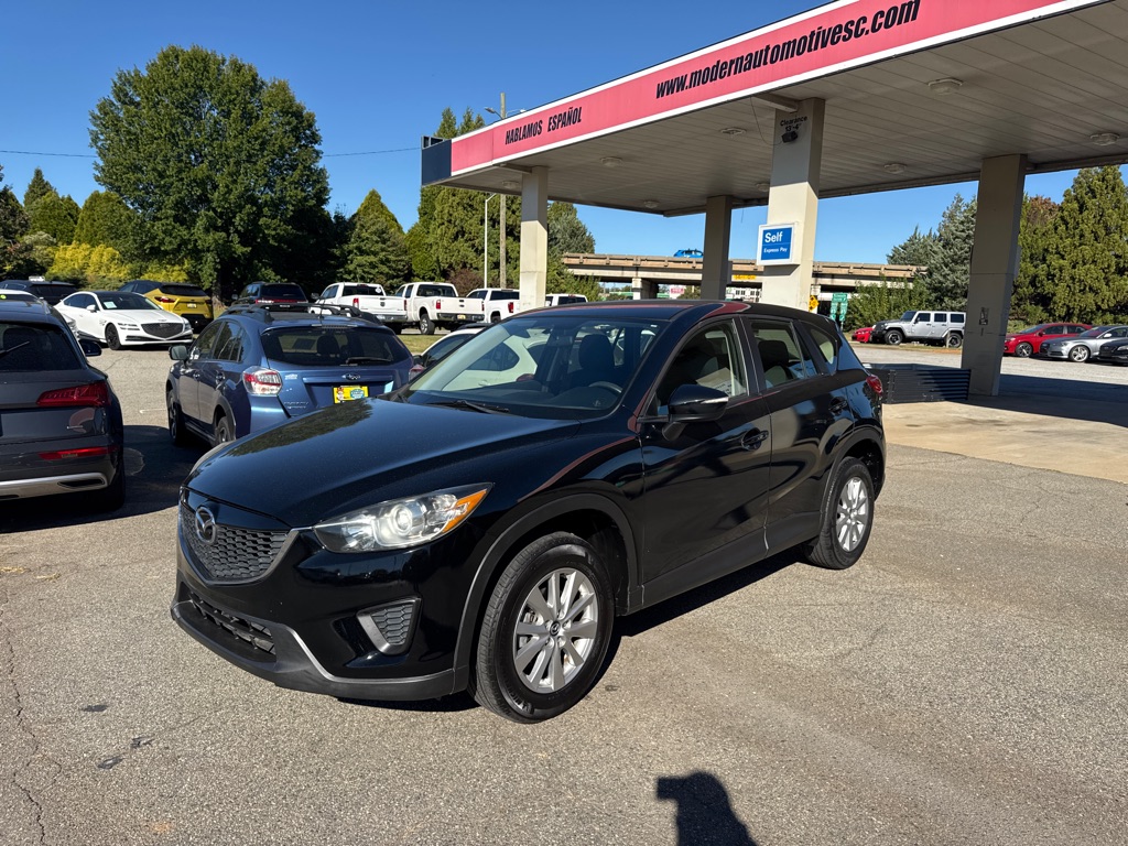 2015 MAZDA CX-5