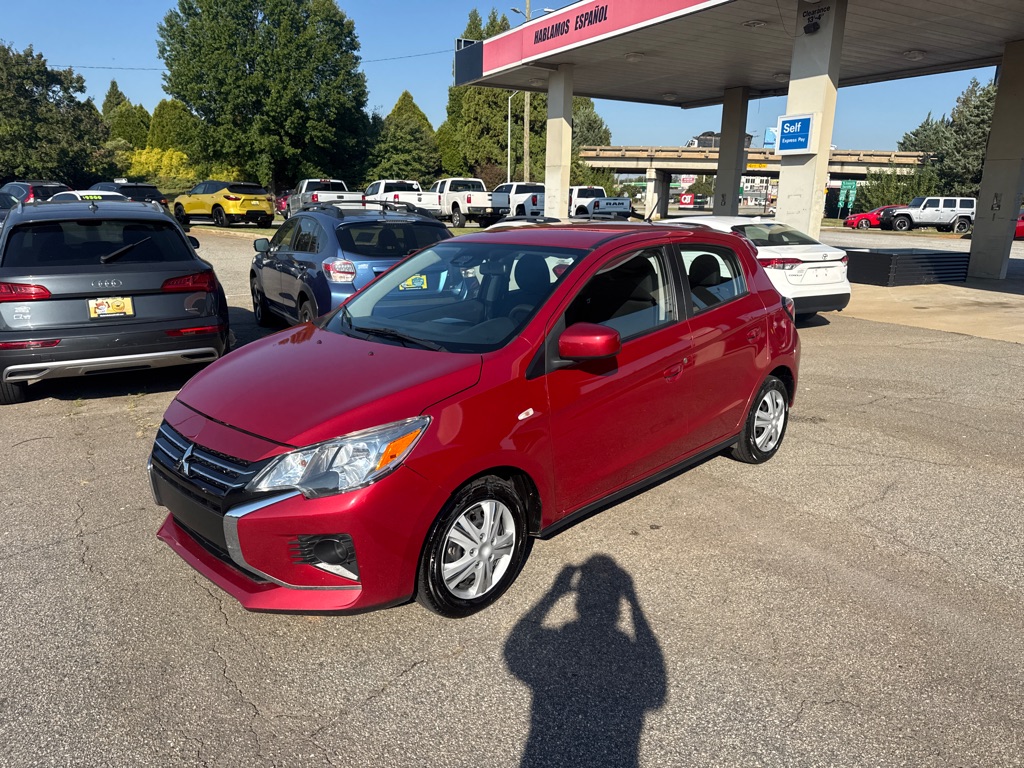 2024 MITSUBISHI MIRAGE
