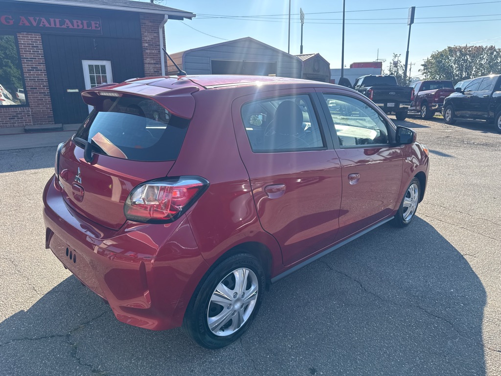 Photo 5 of this MITSUBISHI MIRAGE