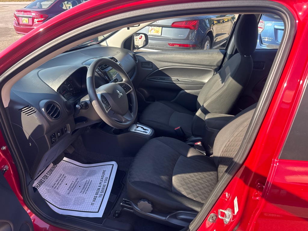 Photo 7 of this MITSUBISHI MIRAGE
