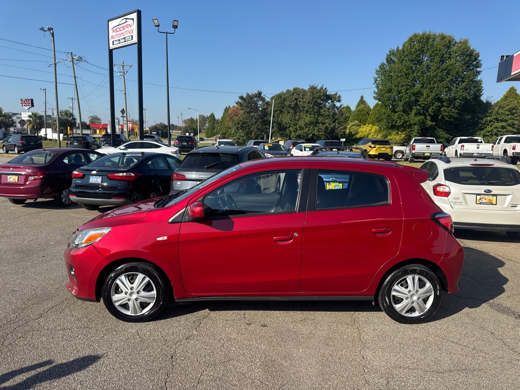 Photo 2 of this MITSUBISHI MIRAGE