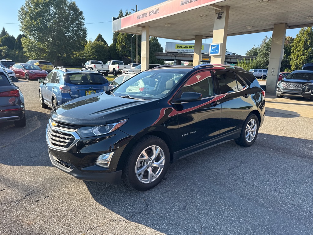 2020 CHEVROLET EQUINOX