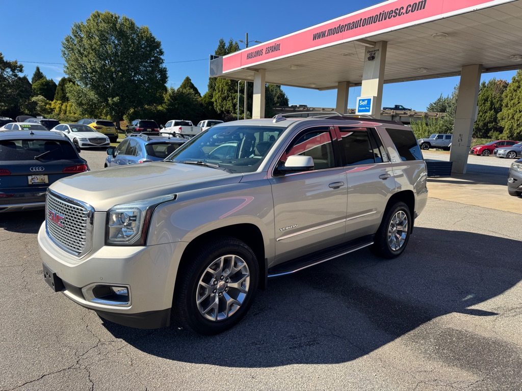 2016 GMC YUKON