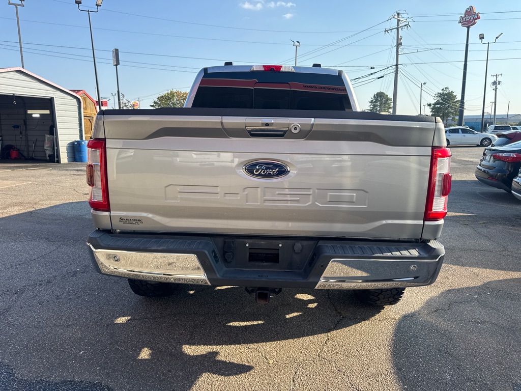 Photo 5 of this FORD F150