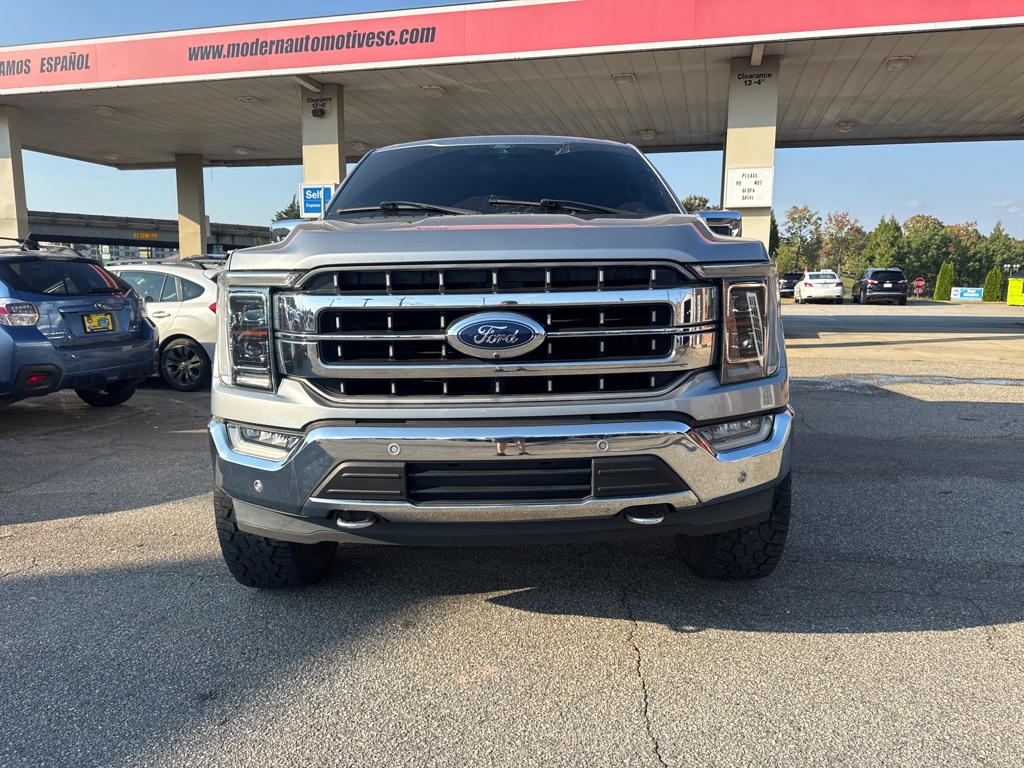 Photo 7 of this FORD F150