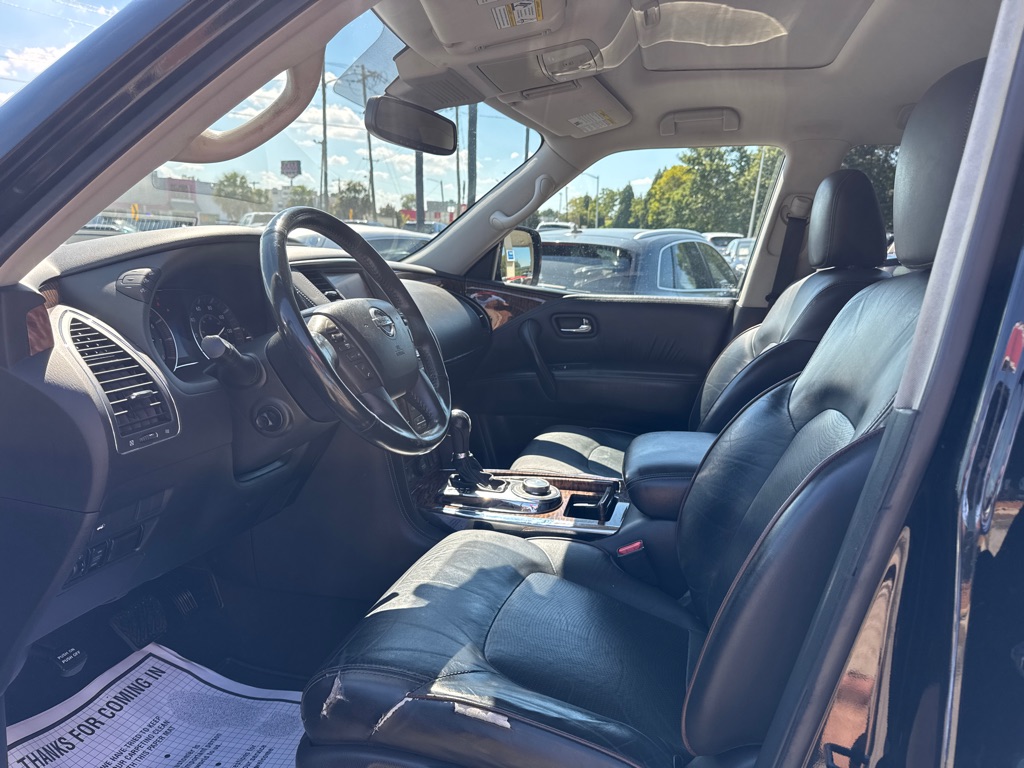 Photo 6 of this NISSAN ARMADA