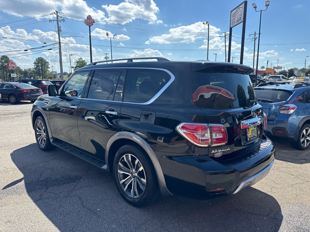 Photo 3 of this NISSAN ARMADA