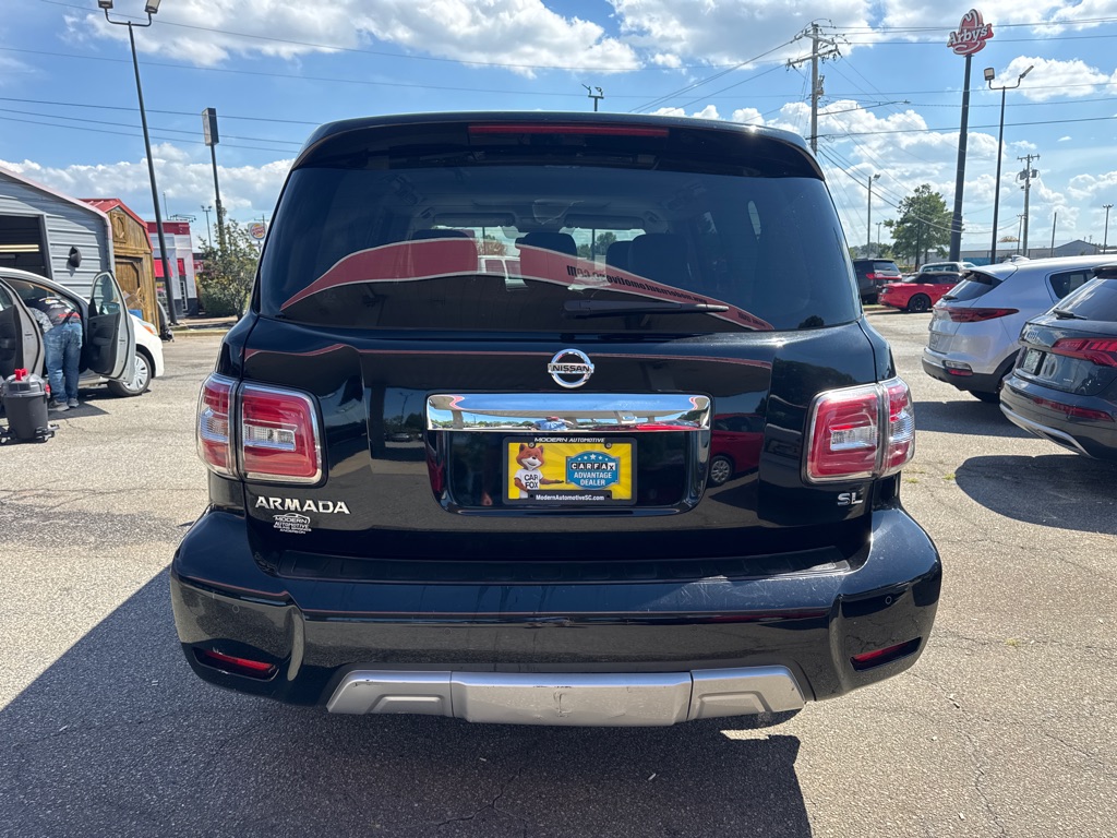 Photo 4 of this NISSAN ARMADA