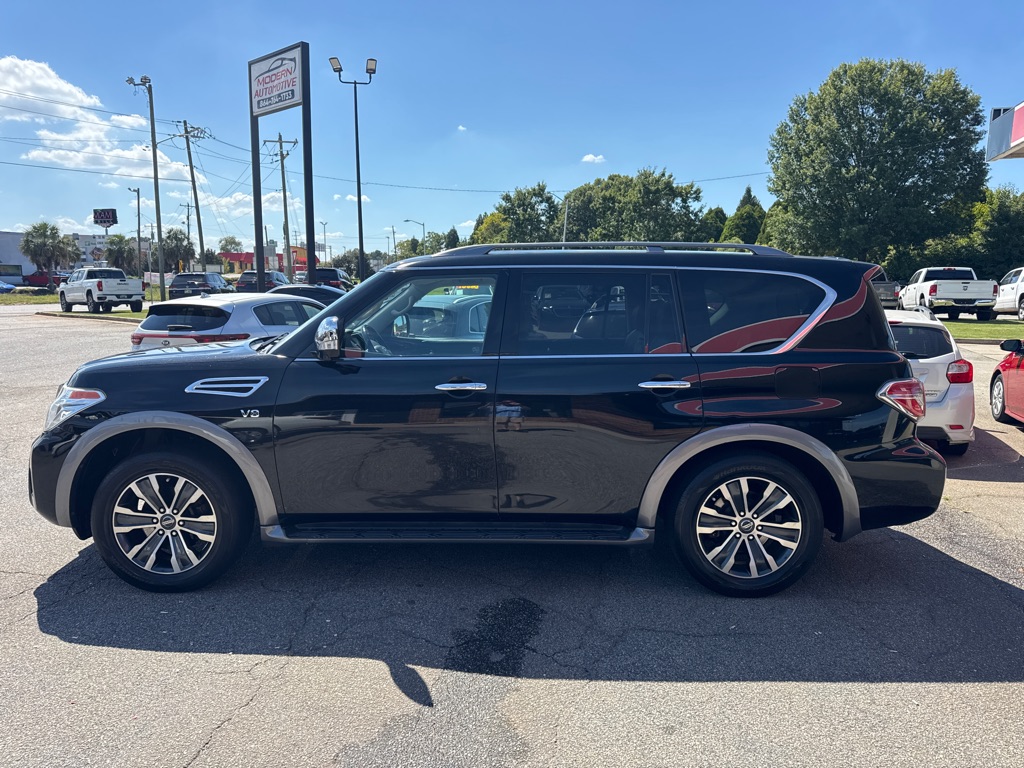 Photo 2 of this NISSAN ARMADA