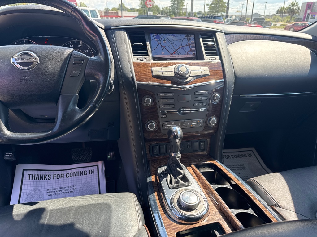 Photo 8 of this NISSAN ARMADA