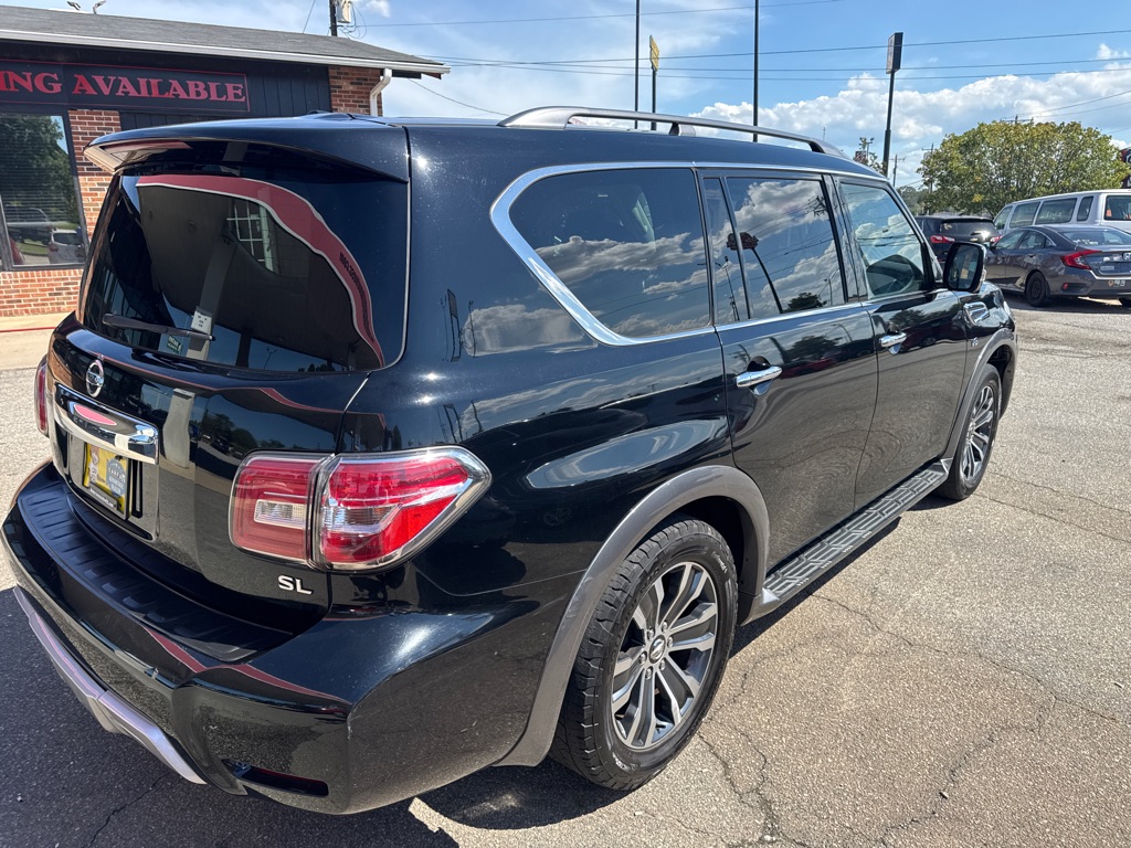 Photo 5 of this NISSAN ARMADA