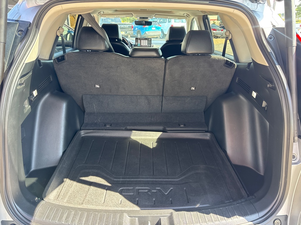 Photo 9 of this HONDA CRV EXL