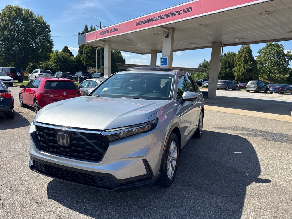 2023 HONDA CRV EXL