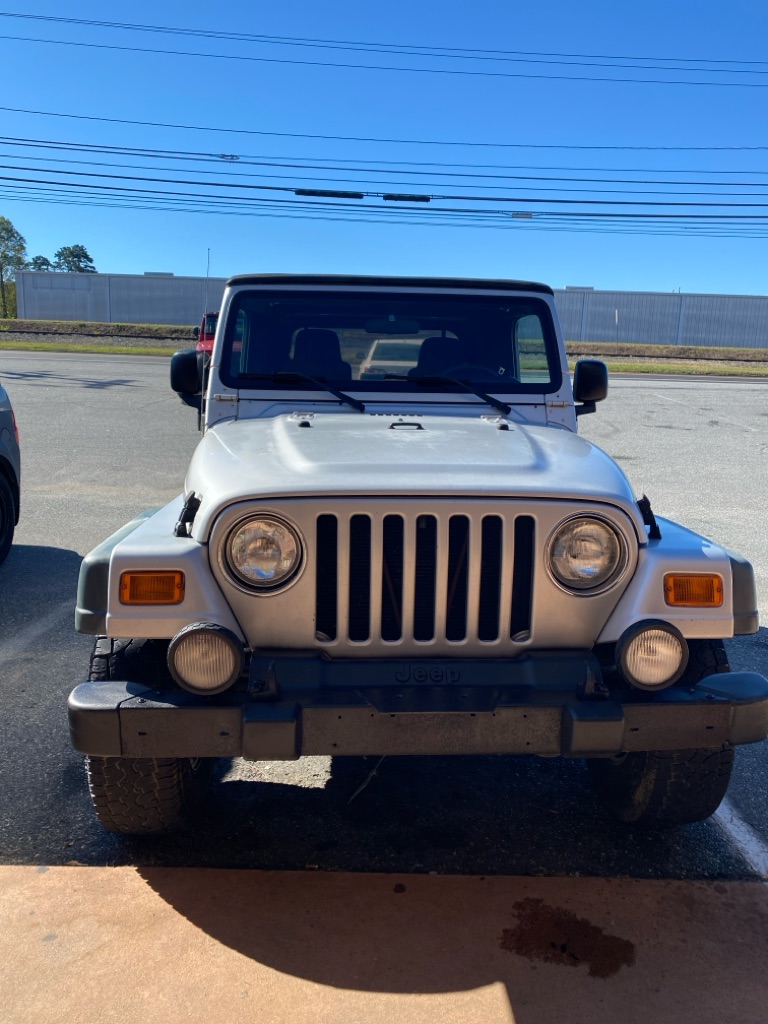 2003 JEEP WRANGLER / TJ