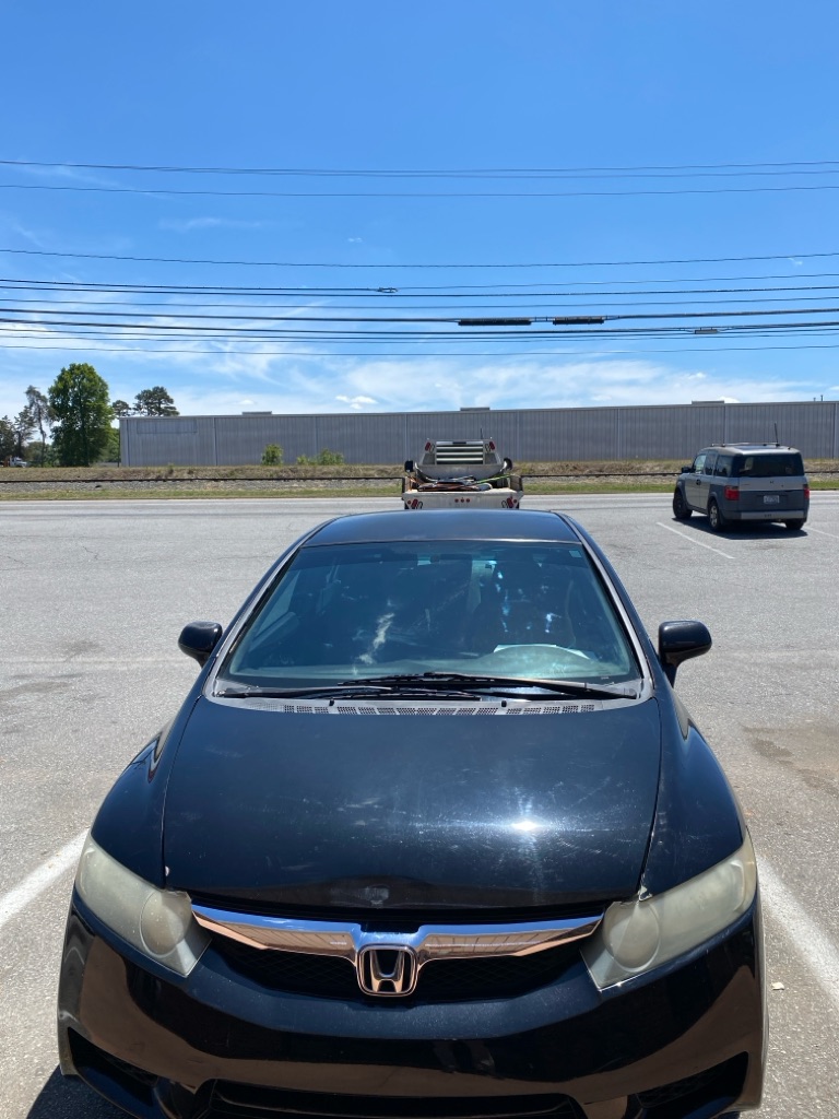 2010 HONDA CIVIC
