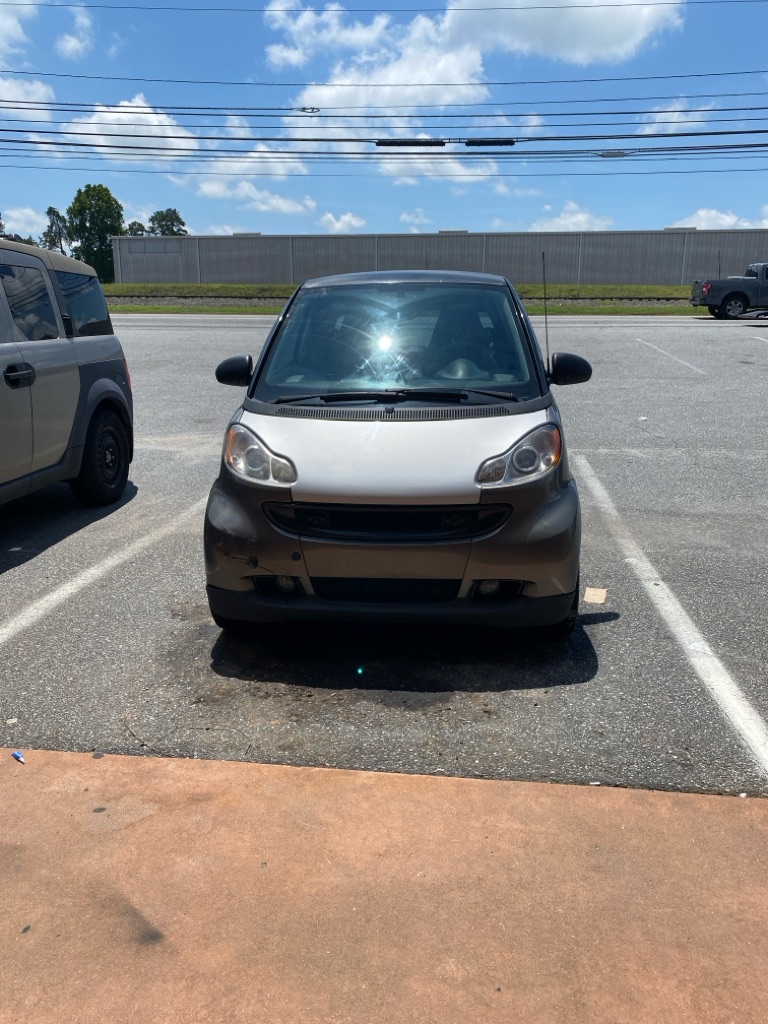 2010 SMART FORTWO