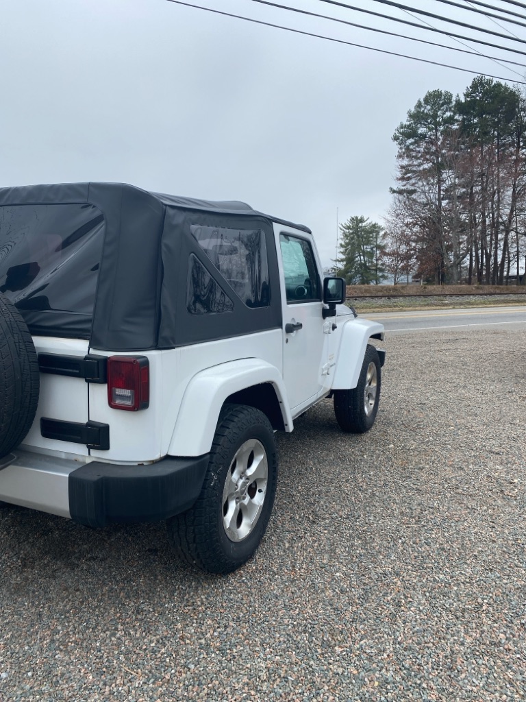 Photo 3 of this JEEP WRANGLER