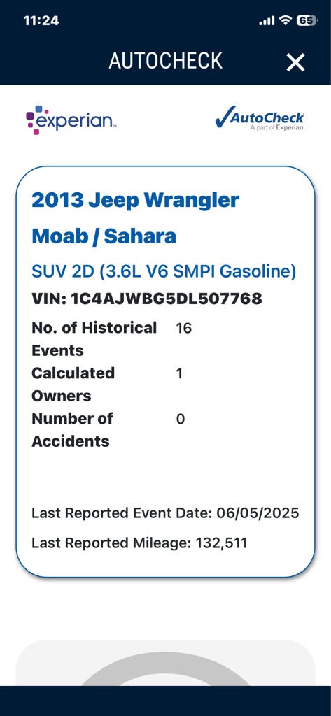 Photo 9 of this JEEP WRANGLER