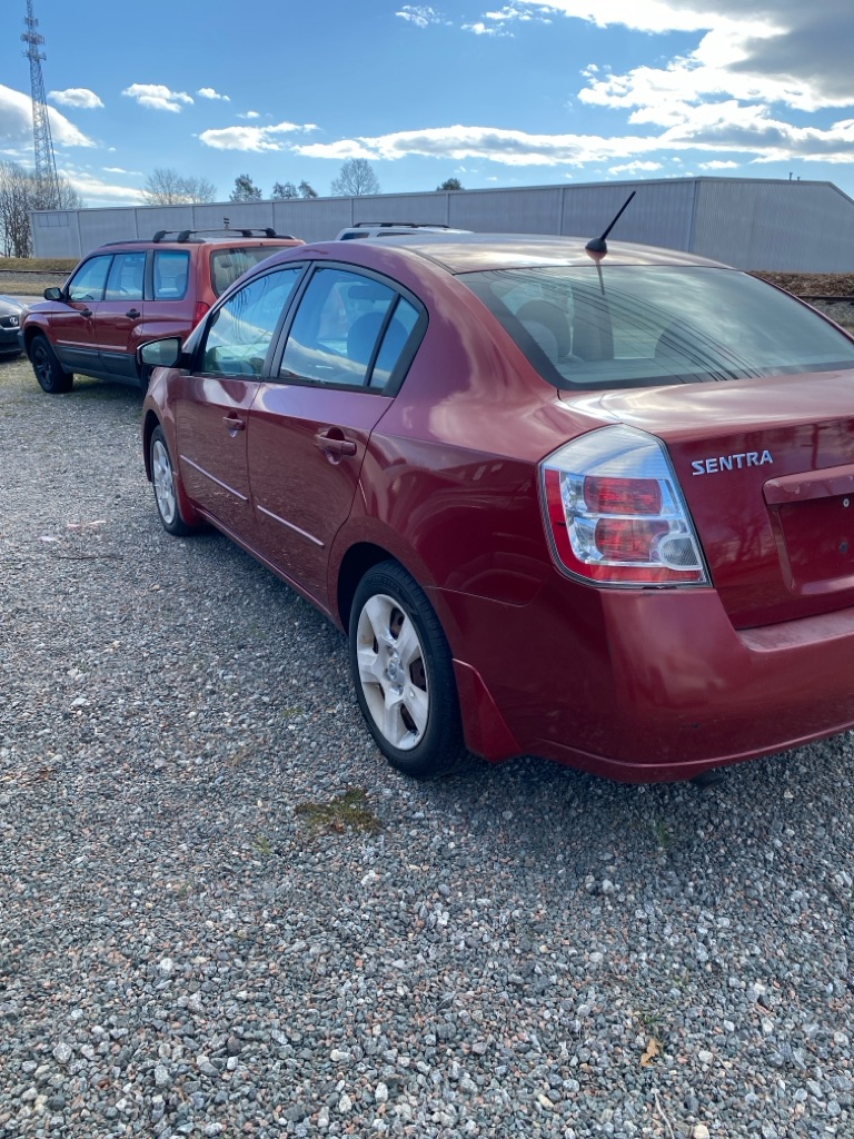 Photo 4 of this NISSAN SENTRA