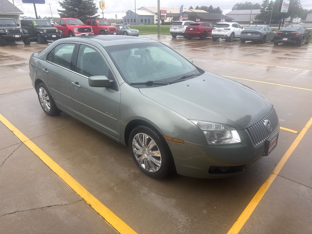 2008 Mercury Milan V6 Premier
