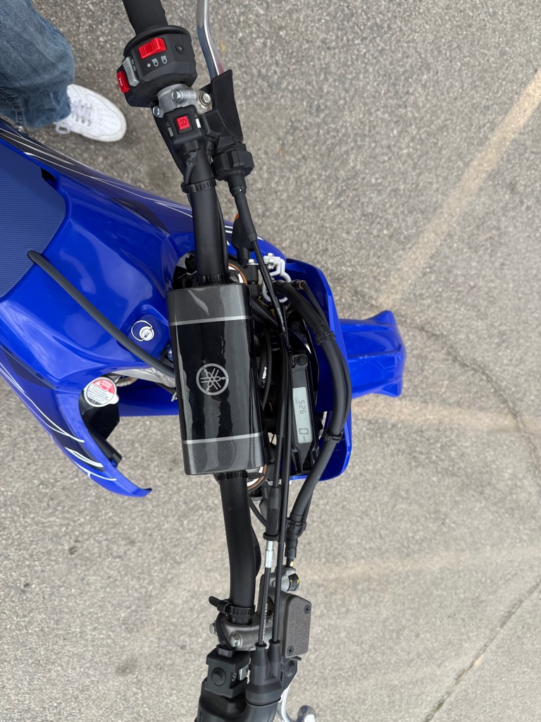 Photo 5 of this YAMAHA WR