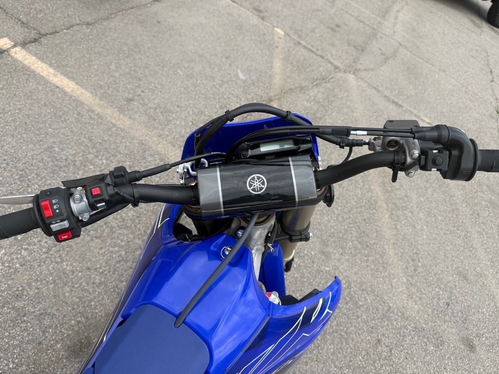 Photo 6 of this YAMAHA WR