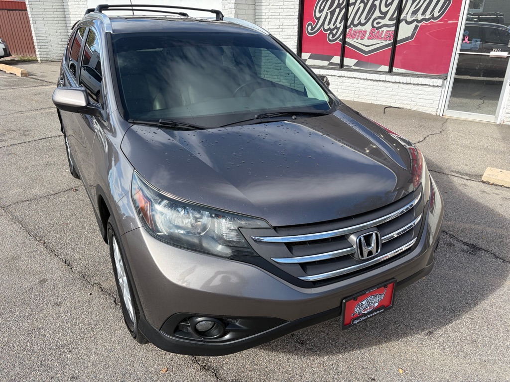 Photo 9 of this HONDA CR-V