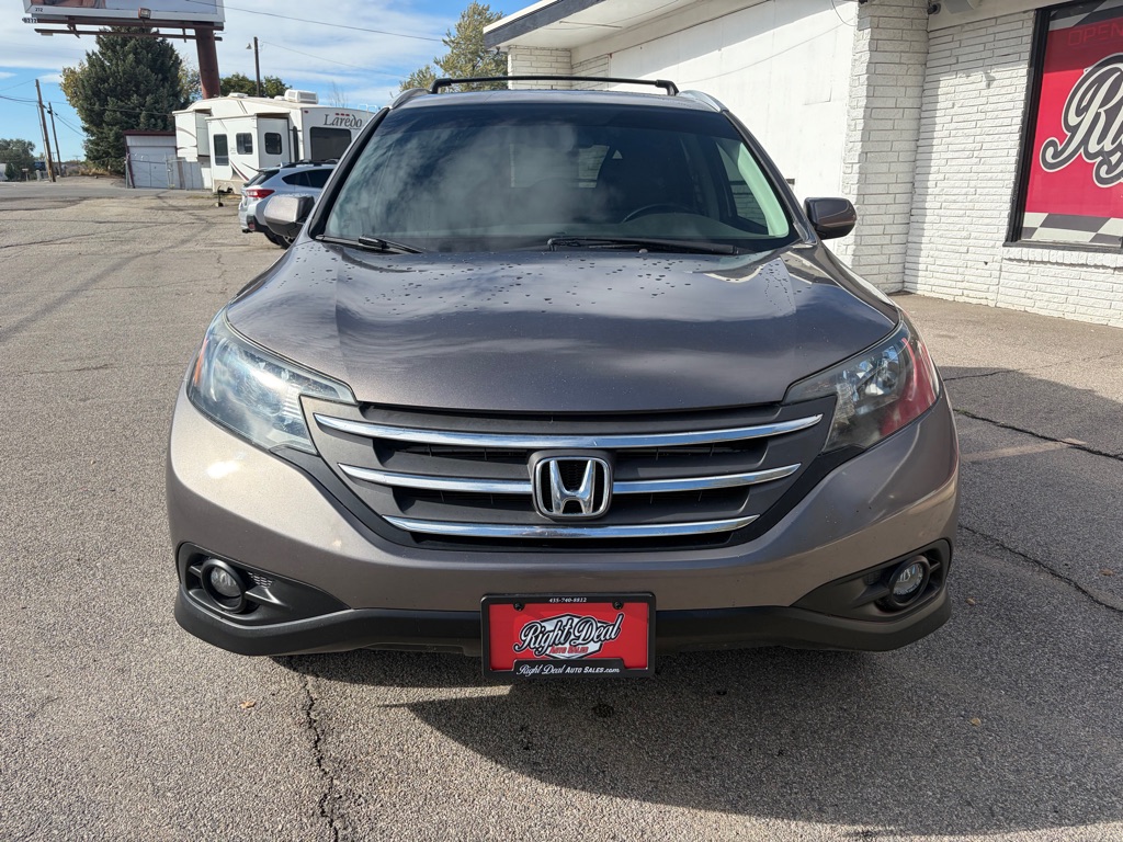 Photo 2 of this HONDA CR-V