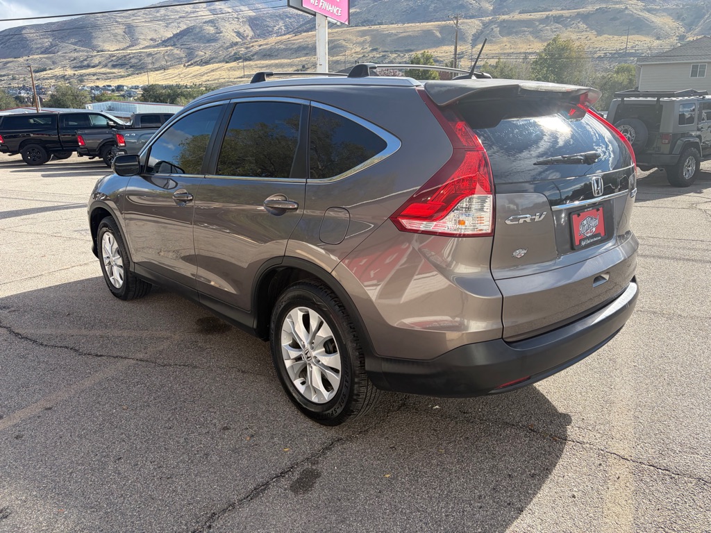 Photo 5 of this HONDA CR-V