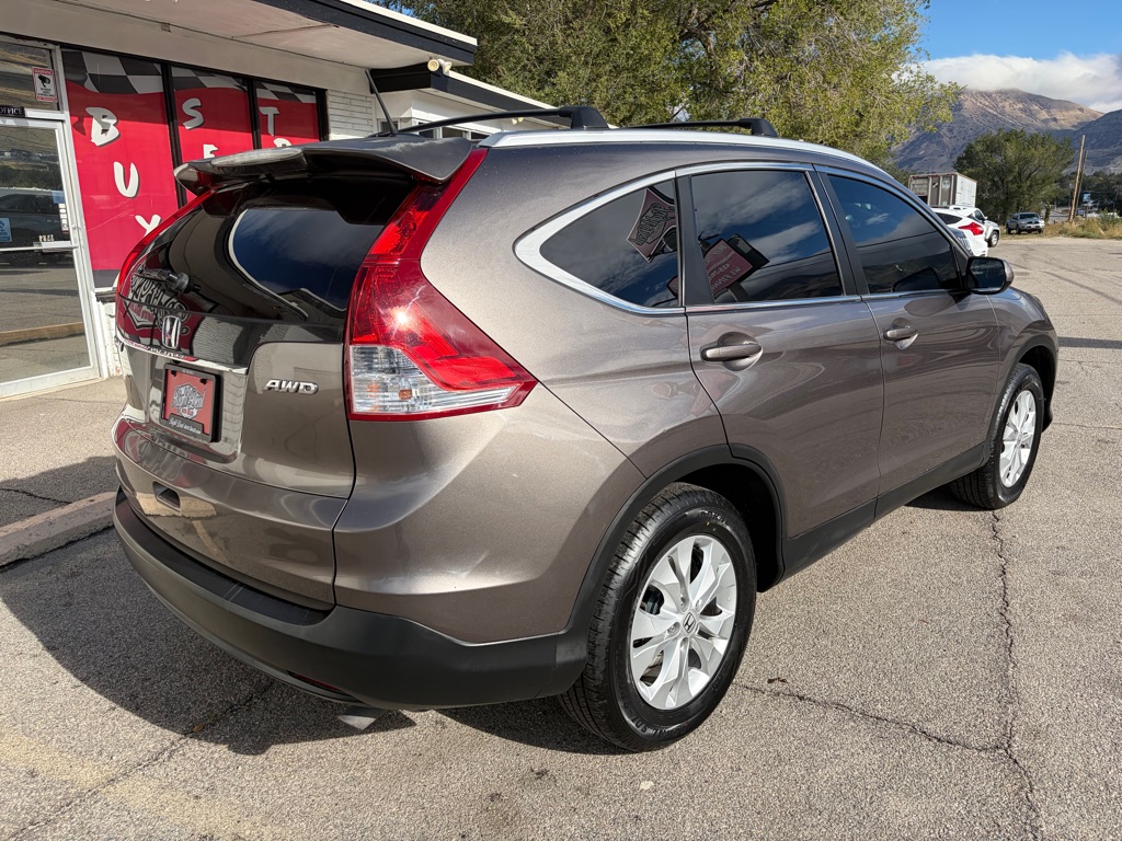Photo 7 of this HONDA CR-V