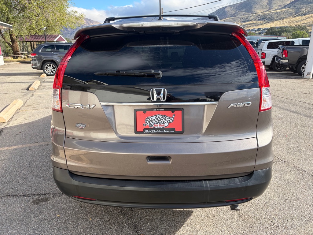Photo 6 of this HONDA CR-V