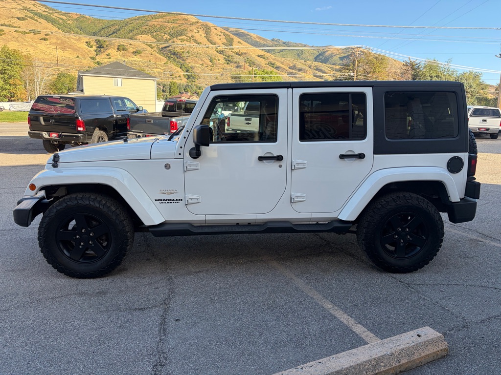 Photo 4 of this JEEP WRANGLER UNLIMI